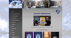 Desktop Screenshot of hypno24.com